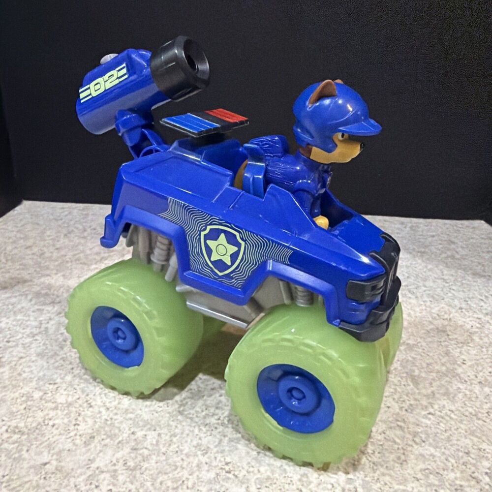 Paw Patrol Rescue Chase’s Rubble Rescue
